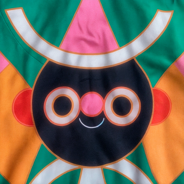 SWEATER TUCAN