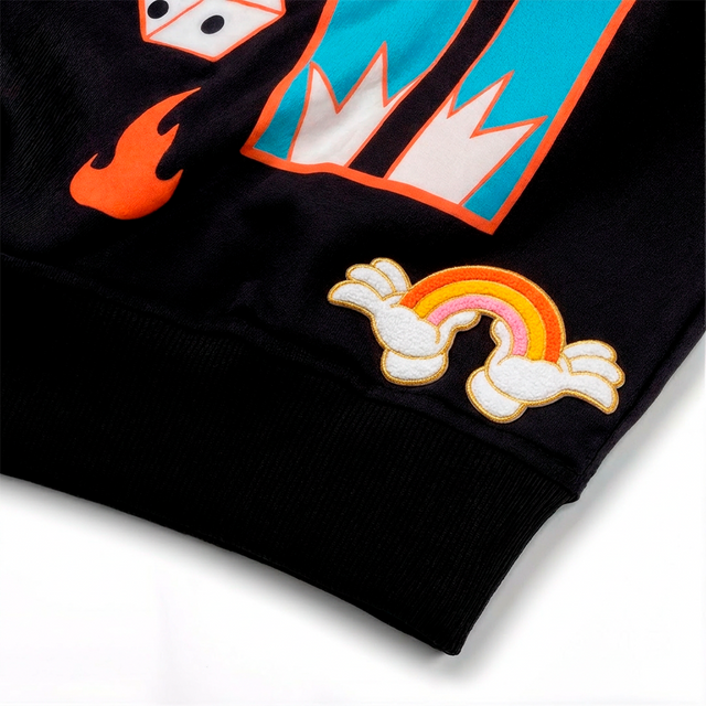 SWEATER LUCKY CATS