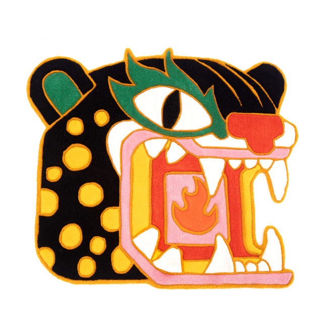 TAPETE LUCKY CATS