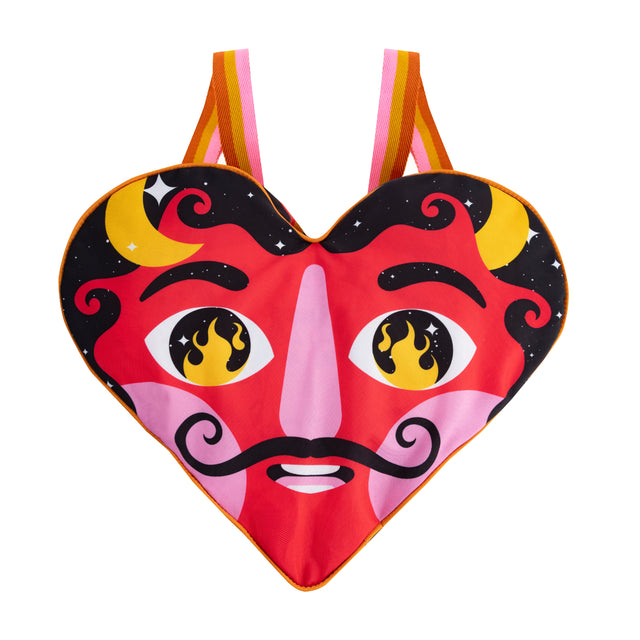 BAG - MAGO CORAZON