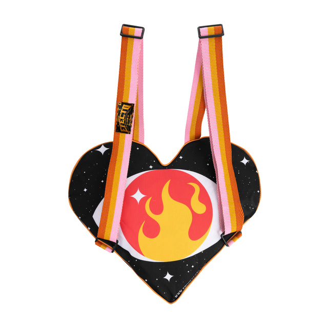 BAG - MAGO CORAZON