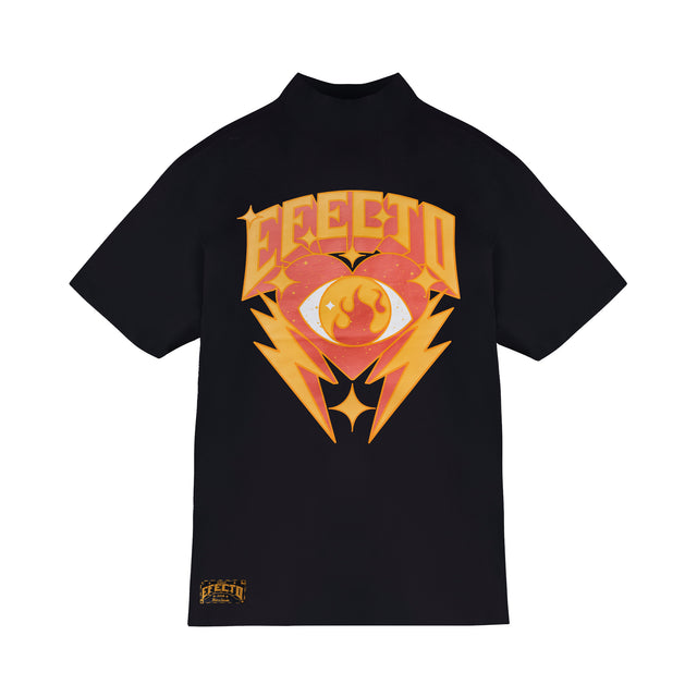 THUNDER EYE NEGRA/NARANJA