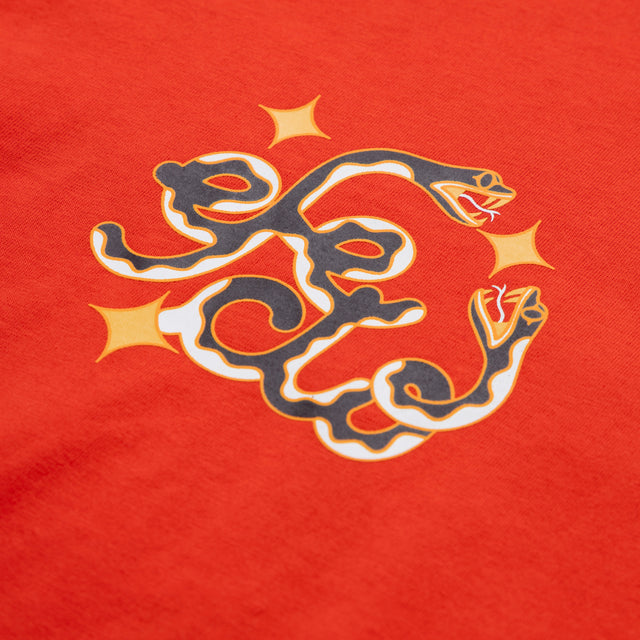 SNAKES ROJA