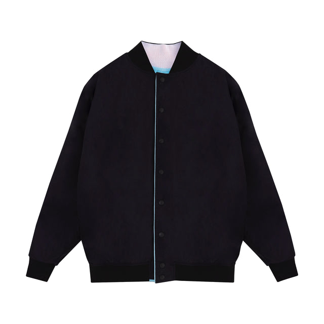 JACKET REVERSIBLE FELINE THUNDER AZUL