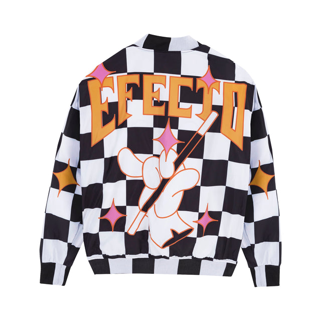 JACKET REVERSIBLE MAGIC EYES