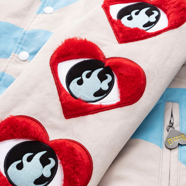 JACKET REVERSIBLE MAGIC EYES