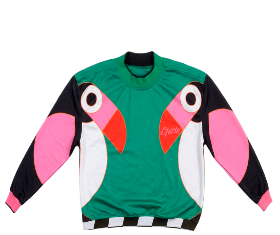 SWEATER TUCAN