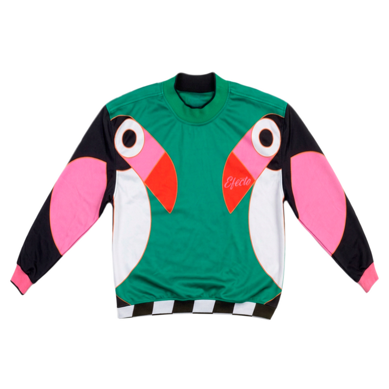 SWEATER TUCAN