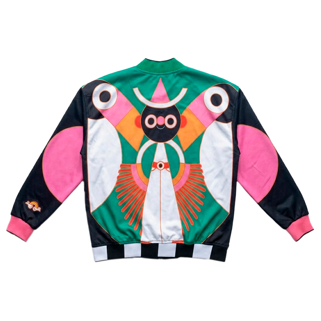 SWEATER TUCAN