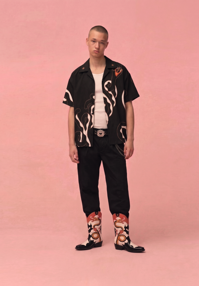 BOTAS JUNGLE SNAKE - PREORDER