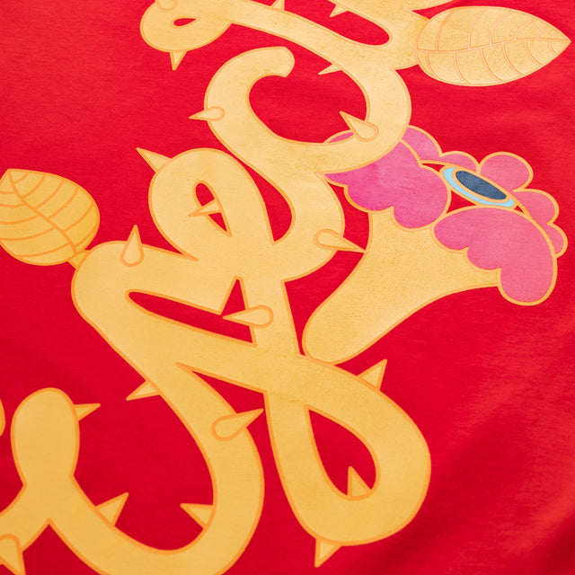 FLOWERS ROJA