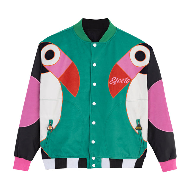 JACKET REVERSIBLE COWBOY TUCAN